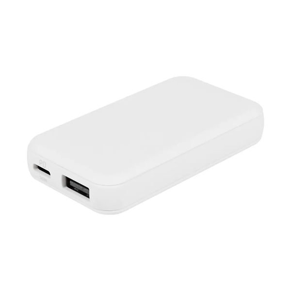 AC充電器/USB充電器/PD20W/2ポート/GaN採用/薄型/スマホ充電/PD対応iPad、iPhone、iPod、スマートフォン、タブレットPC、Wi-Fiルーター、加熱式たばこ等/ホワイト