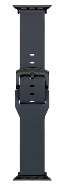 Apple Watch用バンド/アップルウォッチバンド/40mm/41mm/42mm/ジェニュインレザーループ/TACTIX/ネイビー