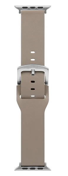 Apple Watch用バンド/アップルウォッチバンド/40mm/41mm/42mm/ジェニュインレザーループ/TACTIX/トープ