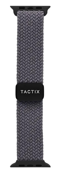 Apple Watch用バンド/アップルウォッチバンド/40mm/41mm/42mm/タクティカルカラー/マグネティックループ/TACTIX/ダークグレー