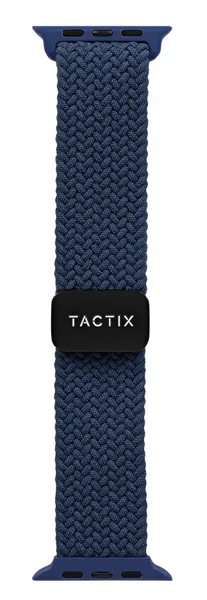 Apple Watch用バンド/アップルウォッチバンド/40mm/41mm/42mm/タクティカルカラー/マグネティックループ/TACTIX/ネイビー