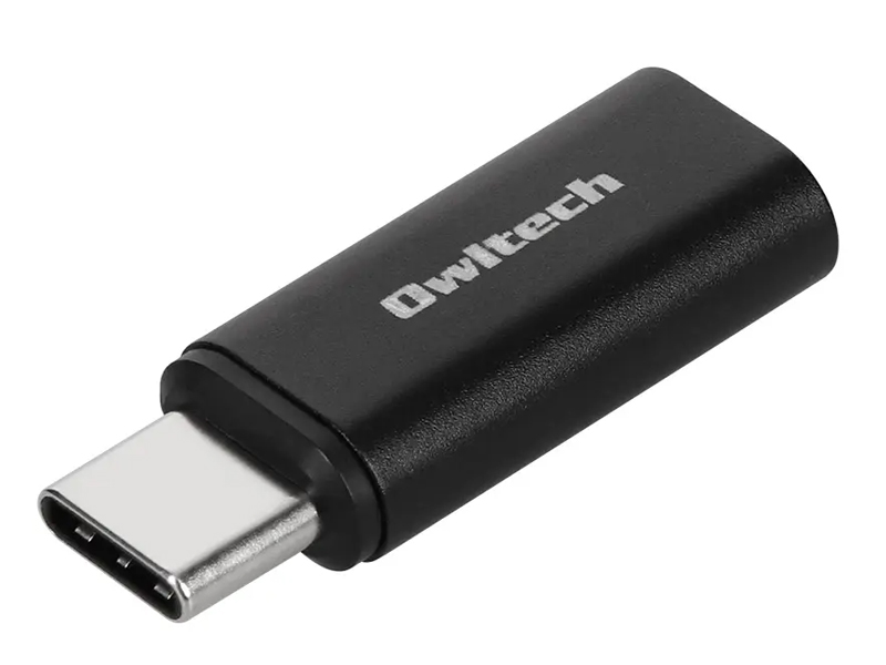 変換アダプタ/Type-C to Type-C/Type-Cオス to Type-Cメス/PD60W/コネクタ取外し可能/アダプタ・コネクタセット/ブラック