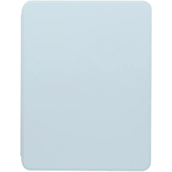 タブレットケース/iPadケース/iPad Pro 11インチ/iPad Air 10.9インチ対応/360度回転可能/角度2段階調整可能/Apple Pencil収納可能/パウダーブルー
