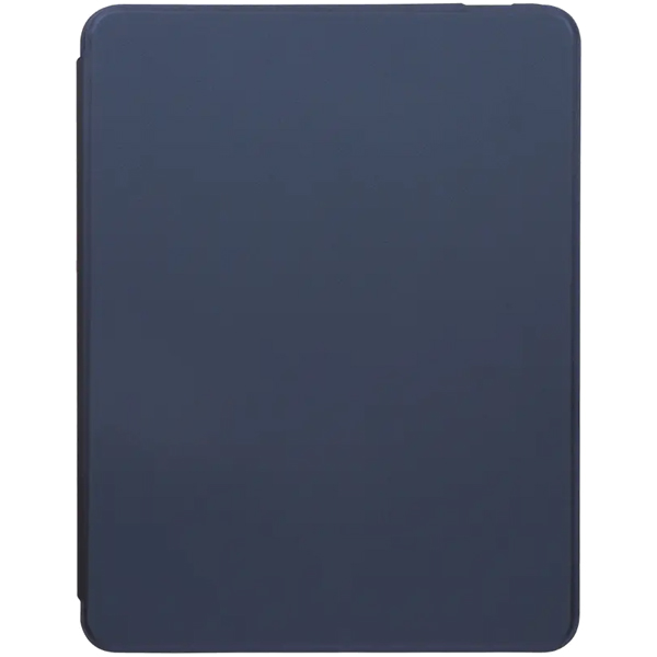 タブレットケース/iPadケース/iPad Pro 11インチ/iPad Air 10.9インチ対応/360度回転可能/角度2段階調整可能/Apple Pencil収納可能/ネイビーブルー