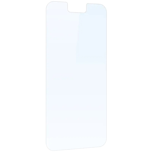 iPhone 14 Pro対応液晶画面保護強化ガラス 光沢＋ブルーライトカット 製品サイズ約67.6(W)×0.33(D)×143.6(H)mm