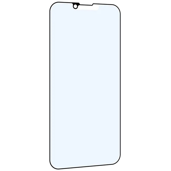 iPhone 14 Plus/iPhone 13 Pro Max対応液晶画面保護強化ガラス マット＋ブルーライトカット 製品サイズ約74.7(W)×0.33(D)×157.5(H)mm