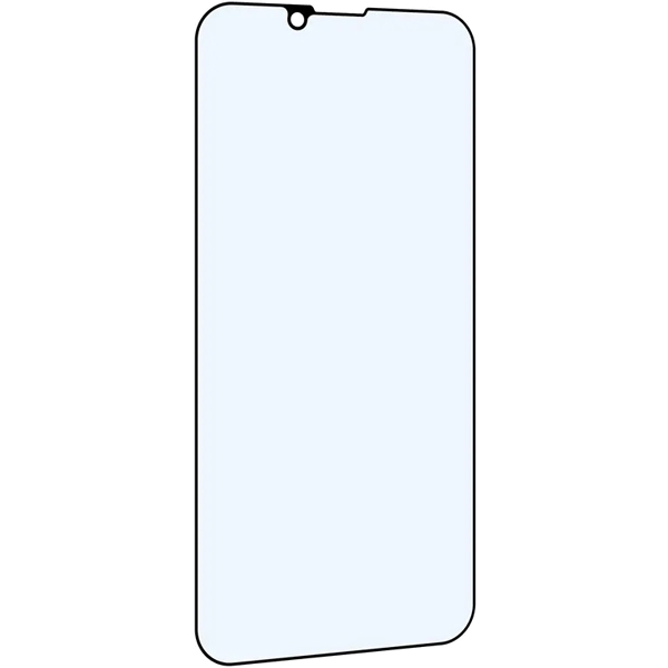 iPhone 14 Plus/iPhone 13 Pro Max対応液晶画面保護強化ガラス 光沢＋ブルーライトカット 製品サイズ約74.7(W)×0.33(D)×157.5(H)mm