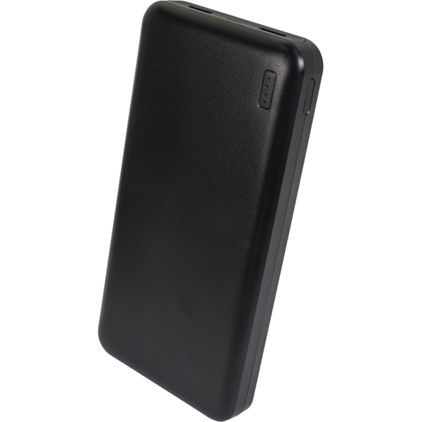 モバイルバッテリー/LPB20001シリーズ/20000mAH/iPhone、iPad、スマートフォン、タブレット、Bluetoothイヤホン、ポータブルゲーム機、電子タバコ各種対応/ブラック