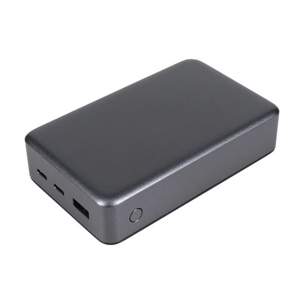 モバイルバッテリー/LPB20028シリーズ/20000mAh/PD20W対応/タブレット、スマートフォン、Wi-Fiルーター、加熱式たばこ、オーディオ、その他USB充電機器/アイスグラファイト