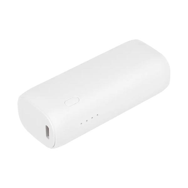 モバイルバッテリー/LPB5018シリーズ/5000mAh/PD20W/iPhone、iPad、スマートフォン、Bluetoothイヤホン、ポータブルゲーム機、電子タバコ、各種対応/小型/軽量/ホワイト