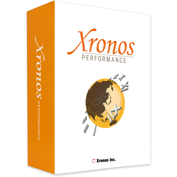 PCA クロノスPerformance for SQL 1500人制限 スタンドアロン