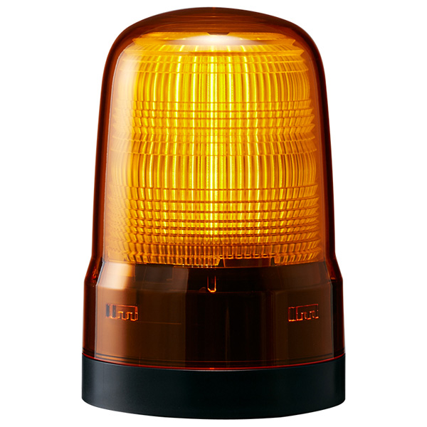 小型LED表示灯 黄 AC100～240V