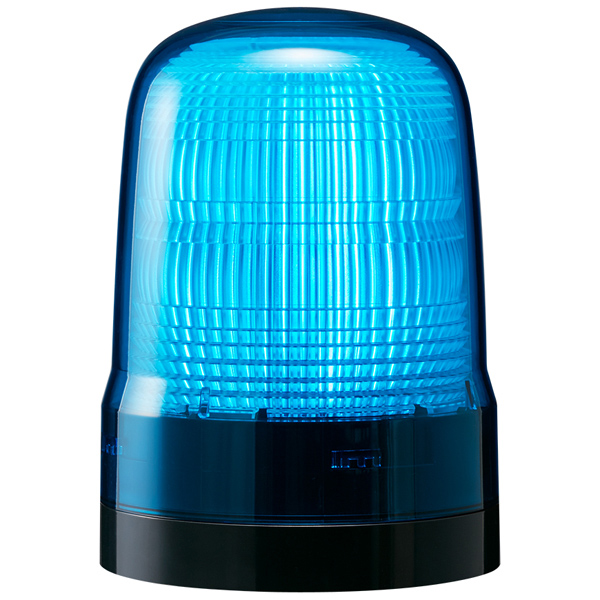 中型LED表示灯 青 AC100～240V
