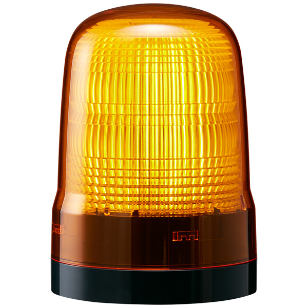 中型LED表示灯 黄 AC100～240V