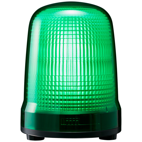 大型LED表示灯 緑 DC12～24V