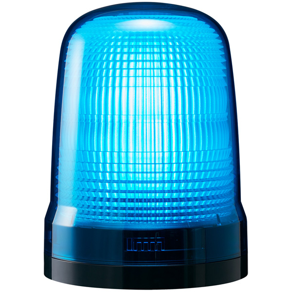 大型LED表示灯 青 AC100～240V