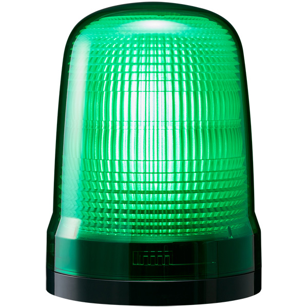 大型LED表示灯 緑 AC100～240V