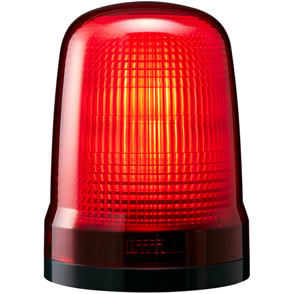 大型LED表示灯 赤 AC100～240V
