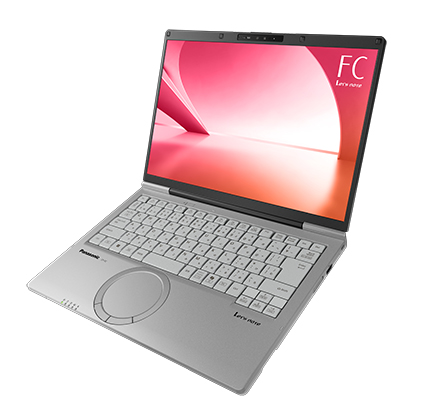 Let`s note FC6 法人モデルeSIM 4年間データ通信利用権付（Core Ultra 5 235U/16GB/SSD・256GB/ODDなし/Win11Pro/14.0型/顔認証対応カメラ/LTE nanoSIM+eSIM対応)