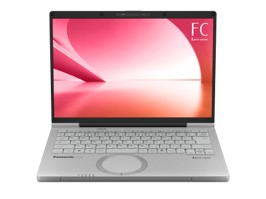 Let`s note FC6 法人モデル（Core Ultra 5 235U/16GB/SSD・256GB/光学ドライブなし/Win11Pro/Officeなし/14.0型/顔認証対応カメラ/プライバシーシャッター）