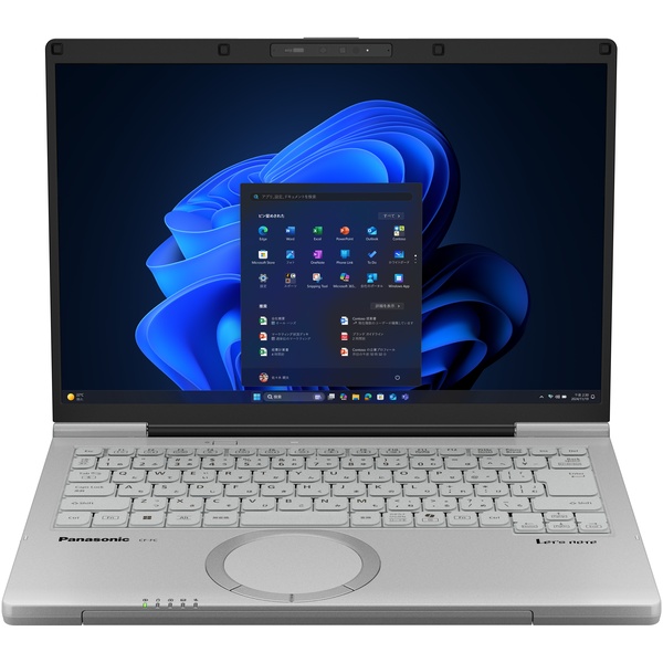 Let`s note FC6 法人モデル（Core Ultra 5 235U/32GB/SSD・512GB/光学ドライブなし/Win11Pro/Officeなし/14.0型/顔認証対応カメラ/プライバシーシャッター）