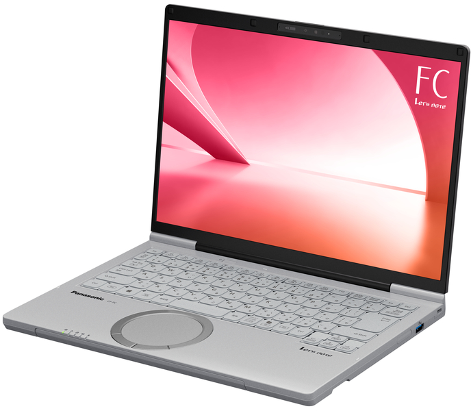 Let`s note FC7 法人モデル（Core Ultra 7 366H/32GB/SSD・512GB/光学ドライブなし/Win11Pro/Officeなし/14.0型/顔認証対応カメラ/プライバシーシャッター/5G&LTE）