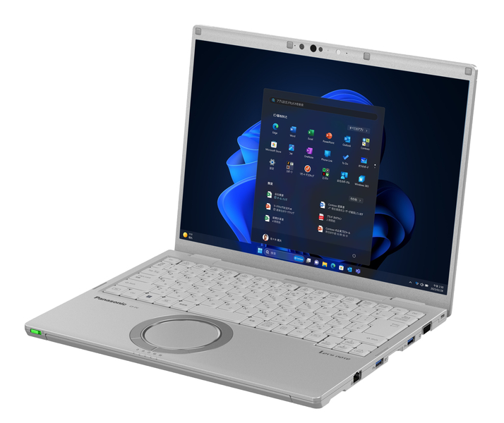 Let`s note FV4 DIS専用（Core i5-1335U/16GB/SSD・512GB/光学ドライブなし/Win11Pro/MS365 Basic+Office Home & Business 2024/14.0型/LTE/vPro非対応/バッテリーL）