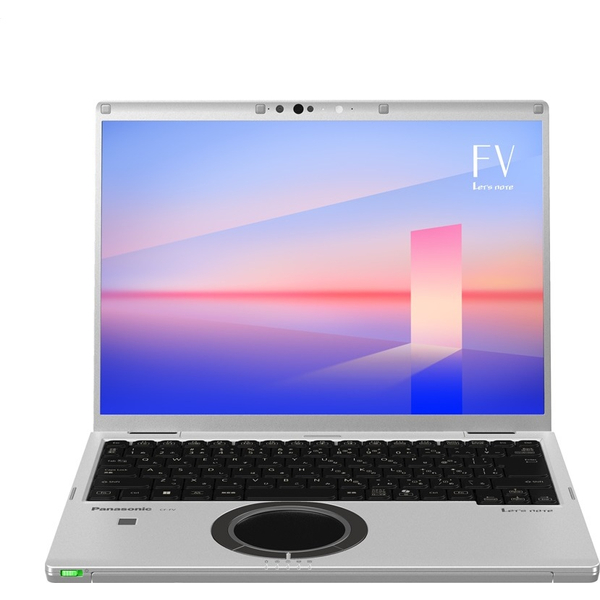 Let`s note FV5 店頭(Core Ultra 5 125U/16GB/SSD・512GB/光学ドライブなし/Win11Pro/M365B+OFHB2024/14.0型/QHD/ブラック＆シルバー)
