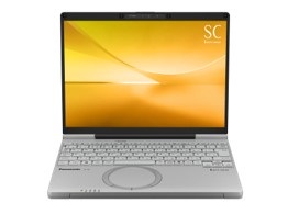 Let`s note SC6 オリジナル（Core Ultra 5 225U/16GB/SSD・512GB/光学ドライブなし/Win11Pro/Officeなし/12.4型/vPro非対応/顔認証対応カメラ/プライバシーシャッター）