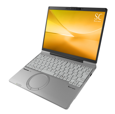 Let`s note SC6 法人モデルeSIM 4年間データ通信利用権付（Core Ultra 5 235U/16GB/SSD・256GB/ODDなし/Win11Pro/12.4型/顔認証対応カメラ/5G nanoSIM+eSIM対応）