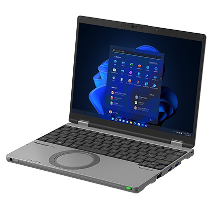 Let`s note SR3 DIS専用（Core i5-1235U/16GB/SSD・256GB/光学ドライブなし/Win11Pro/Officeなし/12.4型/vPro非対応/バッテリー標準）