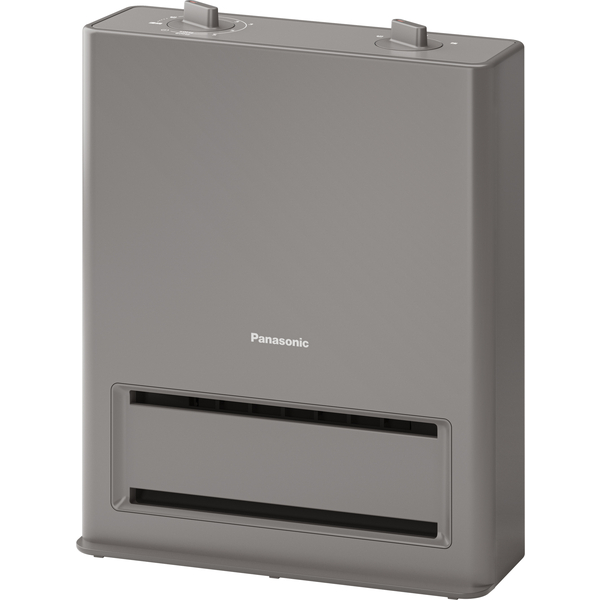 セラミックファンヒーター（チャコール）