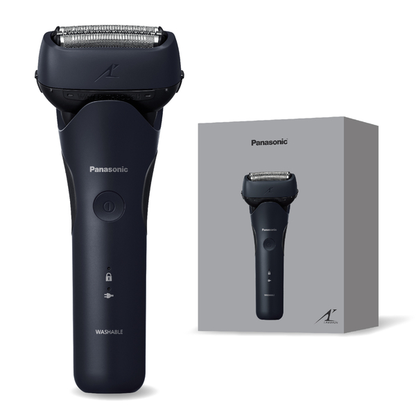 ラムダッシュ 3枚刃（ダークネイビー）