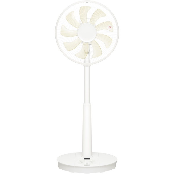 リビング扇 ホワイト