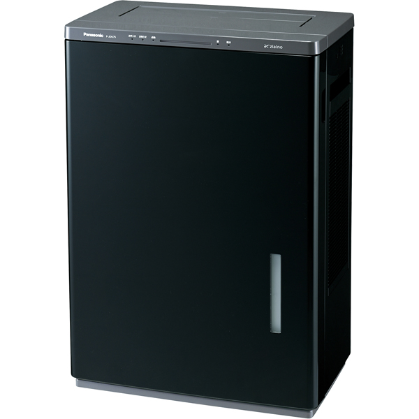 次亜塩素酸 空間除菌脱臭機（～100m2）「ジアイーノ」 （ブラック）