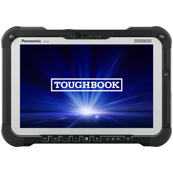 TOUGHBOOK FZ-G2N (Core Ultra 5 135U/メモリ16GB/SSD・512GB/Win11Pro64/10.1型/SIMスロットあり/5G＆LTE)