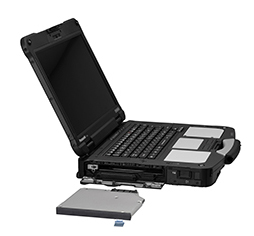 TOUGHBOOK FZ-40E用SSDパック（増設用1TB）