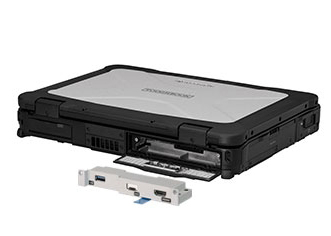 TOUGHBOOK FZ-40E用拡張インターフェース(4) HDMI/USB3.2 Type-C/USB3.2 Type-A