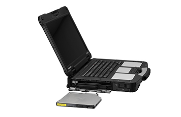 TOUGHBOOK FZ-40用DVDドライブ