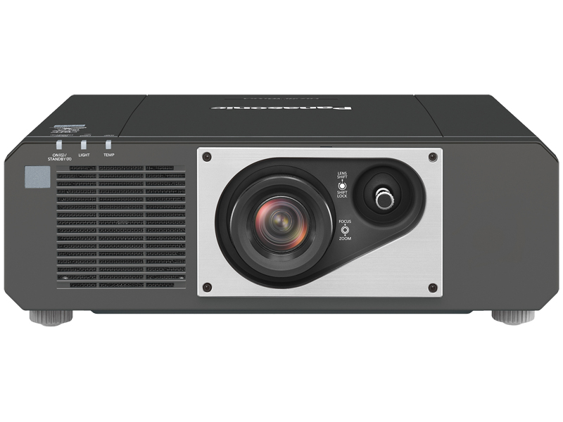 1チップDLPレーザープロジェクター（ブラック）