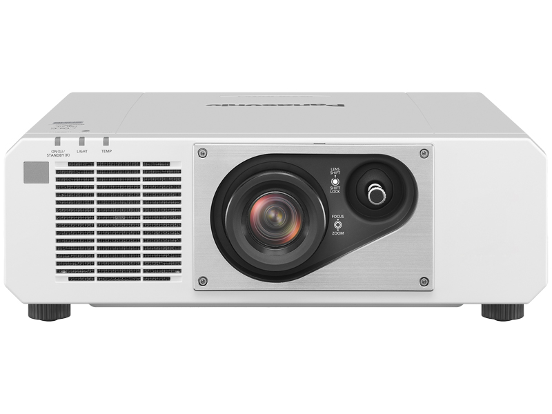 1チップDLPレーザープロジェクター（ホワイト）