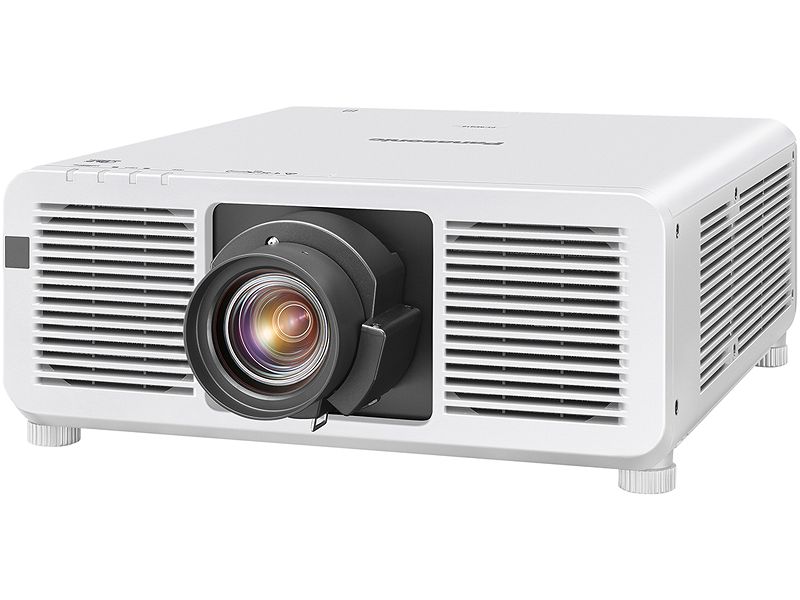 1チップDLPレーザープロジェクター（ホワイト）