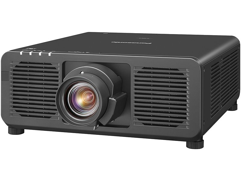 1チップDLPレーザープロジェクター（ブラック）