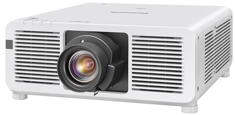DLPプロジェクター（ホワイト）
