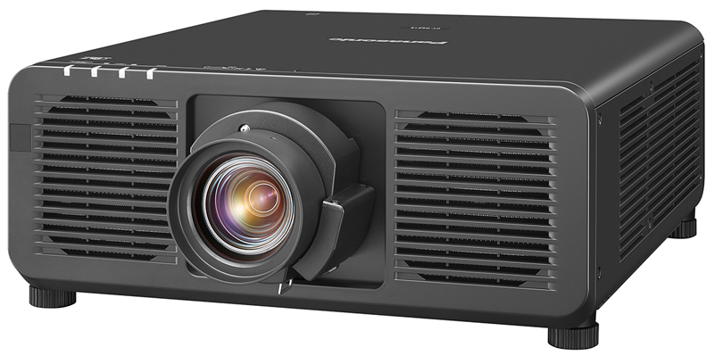 1チップDLPレーザープロジェクター（ブラック）