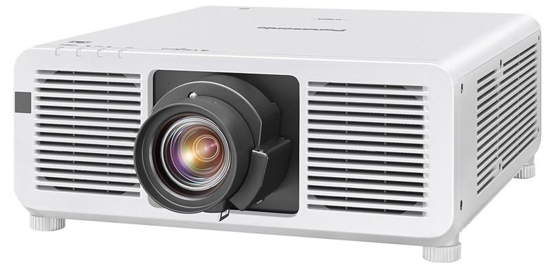 DLPプロジェクター（ホワイト）