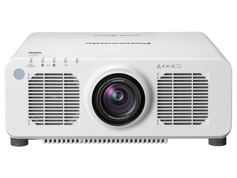 1チップDLP式プロジェクター レンズ別売りモデル （ホワイト）