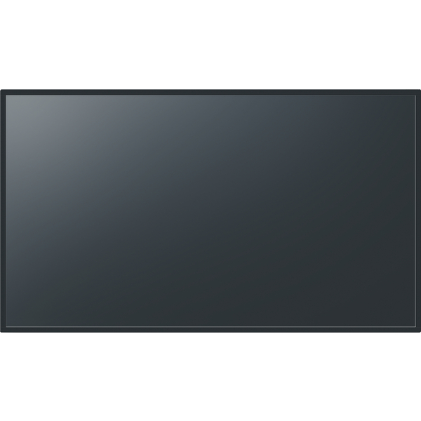 4K UHD液晶ディスプレイ 43V型/3840×2160/HDMI、ミニD-sub 15ピン/スピーカー：あり