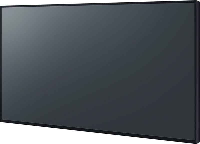 50V型4Kスタンダード液晶ディスプレイ (50V型/3840×2160/HDMI、DisplayPort/スピーカー：あり)