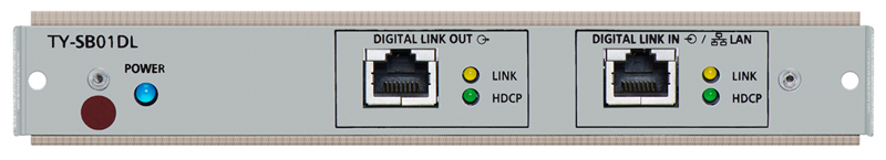 デジタルリンク端子ボード